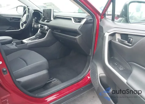 2024 Toyota Rav4 Hybrid Le z USA, uszkodzony, nr VIN 4T3LWRFV8RU139899